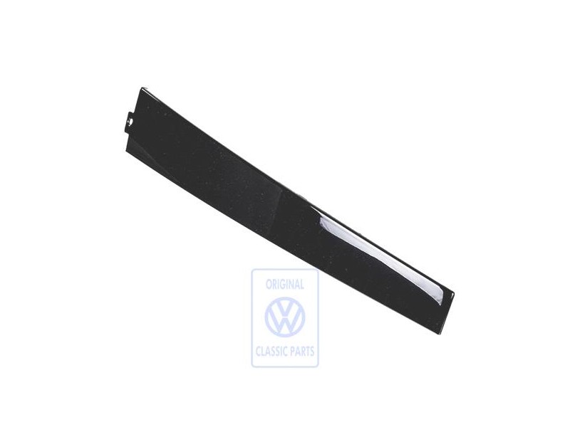 Original VW Trim For Door Window Frame Black - 3B0839901F 041