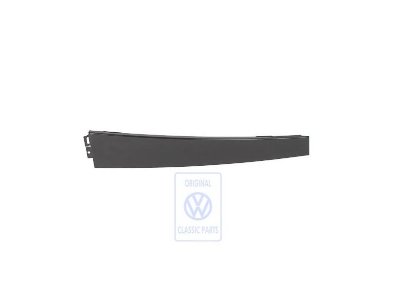 Original VW Trim For Door Window Frame Black - 3B0839901H 041