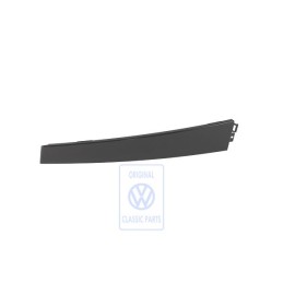 Original VW Trim For Door Window Frame Black - 3B0839902H 041