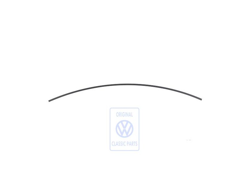 Original VW Moulding Frame - 3B0853306