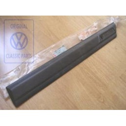 Original VW Protective Strip For Door Primed - 3B0853753A GRU