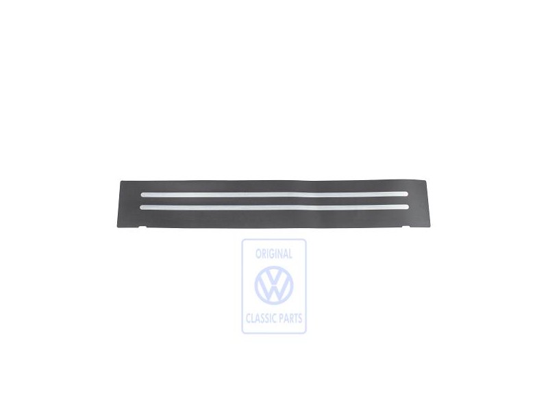 Original VW Impact Prot. Film Black/Silver - 3B0853803A 4Q8
