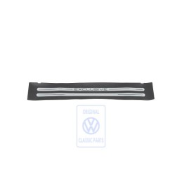 Original VW Impact Prot. Film Silver - 3B0853803C 5Y7