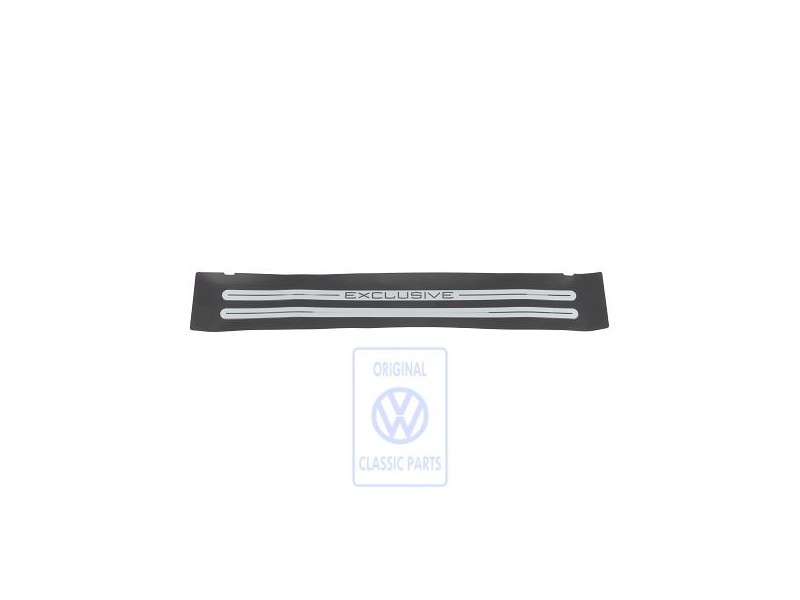Original VW Impact Prot. Film Silver - 3B0853803C 5Y7