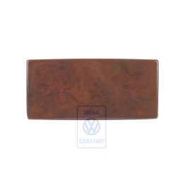 Original VW Cover For Ashtray Burr Walnut - 3B0857352G 2WE