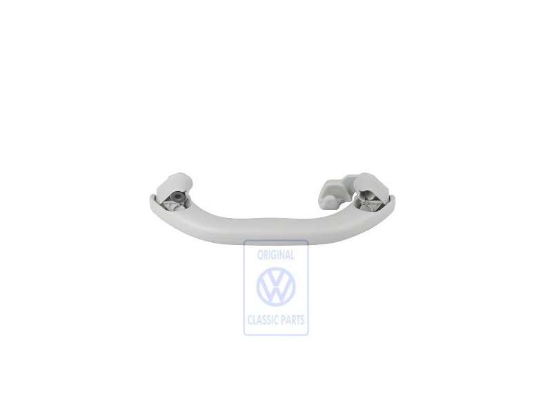 Original VW Roof Grab Handle Pearl Grey - 3B0857607A Y20