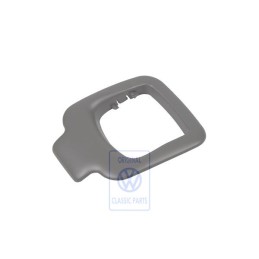 Original VW Trim Flannel Grey - 3B0857781B U71
