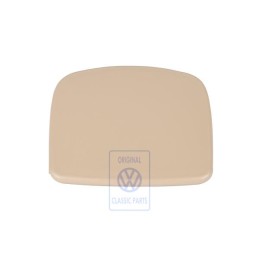 Original VW Cover Plate Sun Beige - 3B0857785A 89H