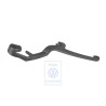 Original VW Seat Belt Guide Satin Black - 3B0857828 B41