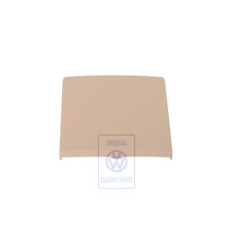 Original VW Trim Pure Beige - 3B0857967 7R3