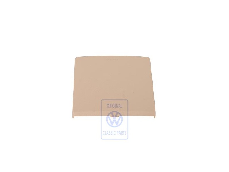 Original VW Trim Pure Beige - 3B0857967 7R3