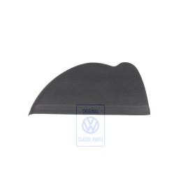 Original VW Cover Cap Black - 3B0858036A 2AQ