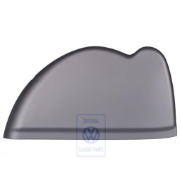 Original VW Cover Cap Anthracite - 3B0858036A 75R