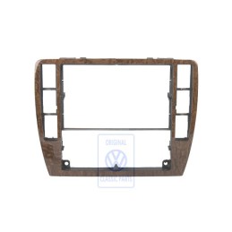 Original VW Trim Tamo (Root Brown) - 3B0858069AS4BA