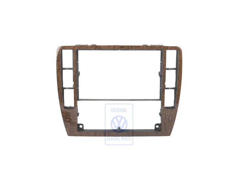 Original VW Trim Tamo (Root Brown) - 3B0858069AS4BA