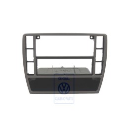 Original VW Trim Black/Brown Net Optic - 3B0858069BS2ZS