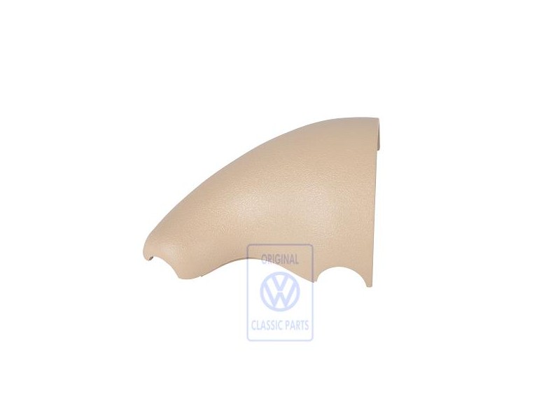Original VW Cover Cap Sun Beige - 3B0858547A 89H