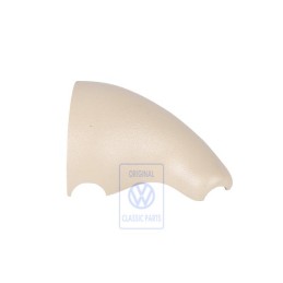Original VW Cover Cap Cream Beige - 3B0858548A 3PT