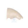 Original VW Cover Cap Cream Beige - 3B0858548A 3PT