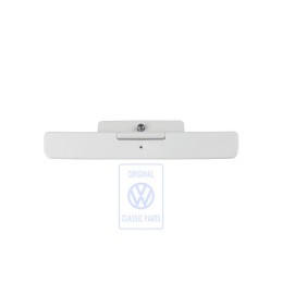 Original VW Sun Visor Pearl Grey - 3B0858555D Y20