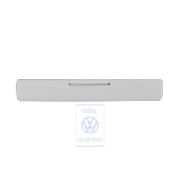 Original VW Sun Visor Pearl Grey - 3B0858555 Y20