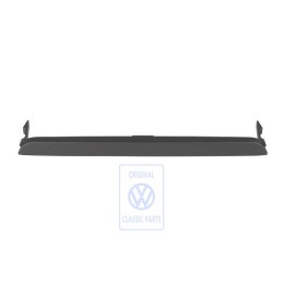 Original VW Trim Black - 3B0858585 2AQ