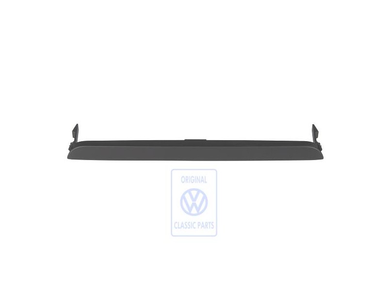 Original VW Trim Black - 3B0858585 2AQ