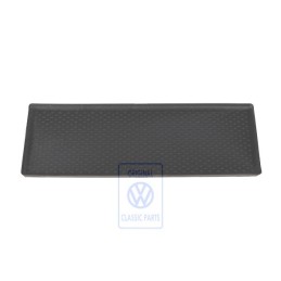 Original VW Insert For Stowage Compartment Satin Black - 3B0863301 01C