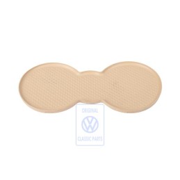 Original VW Insert For Cupholder Sun Beige - 3B0863301D 89J
