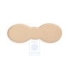 Original VW Insert For Cupholder Sun Beige - 3B0863301D 89J