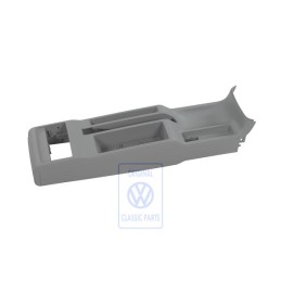 Original VW Centre Console Flannel Grey - 3B0863323D 7DE