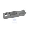 Original VW Centre Console Flannel Grey - 3B0863323D 7DE