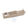 Original VW Centre Console Light Beige - 3B0863323D R48