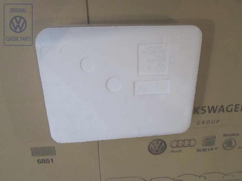 Original VW Filler Piece For Floor - 3B0863496