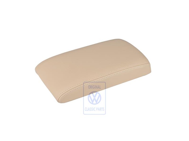 Original VW Armrest (Upper Part) Sun Beige - 3B0864245 69J