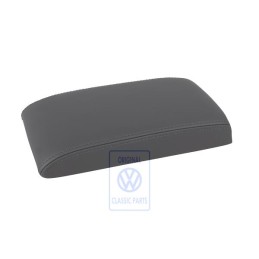 Original VW Armrest (Upper Part) Anthracite - 3B0864245 7BX