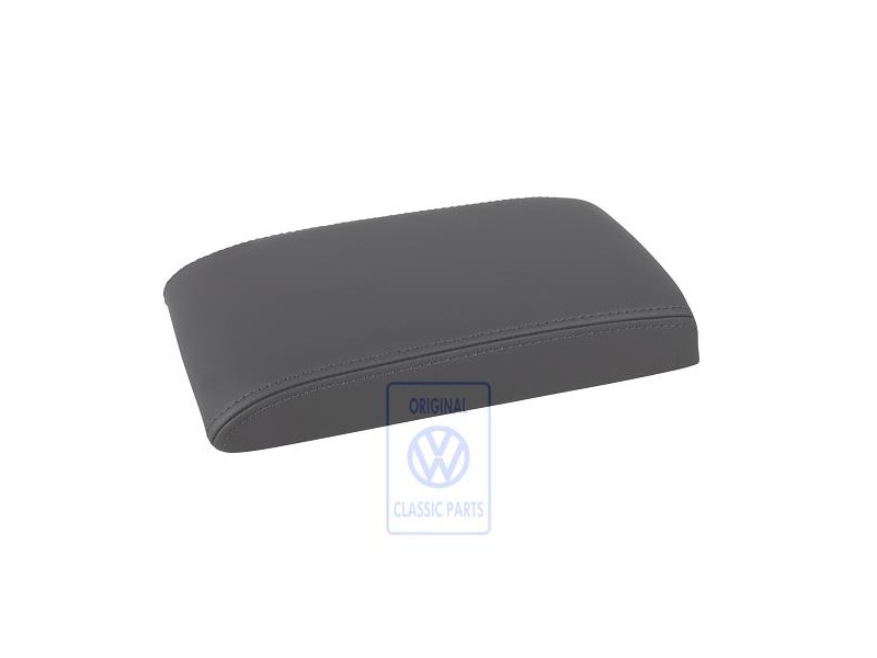 Original VW Armrest (Upper Part) Anthracite - 3B0864245 7BX