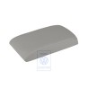 Original VW Armrest (Upper Part) Flannel Grey - 3B0864245 85J