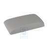 Original VW Armrest (Upper Part) Flannel Grey - 3B0864245 9EX