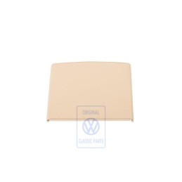 Original VW Cover Sun Beige - 3B0864249C 92Y