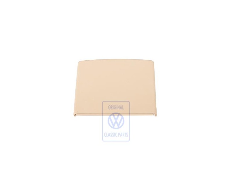 Original VW Cover Sun Beige - 3B0864249C 92Y
