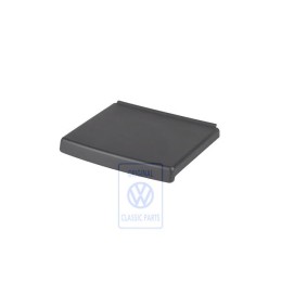 Original VW Cover Satin Black - 3B0864249C A94