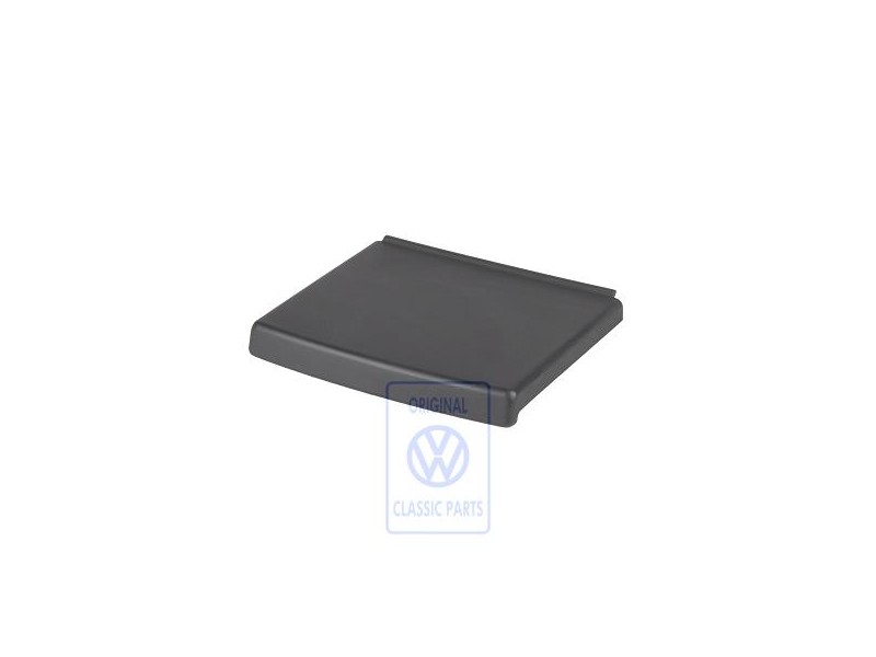 Original VW Cover Satin Black - 3B0864249C A94