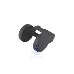 Original VW Cover Satin Black - 3B0864277 A94