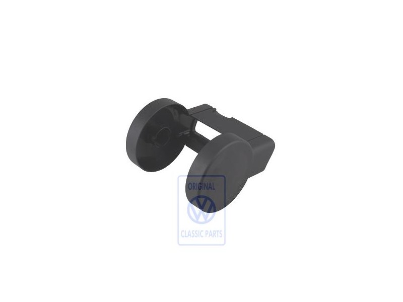 Original VW Cover Satin Black - 3B0864277 A94