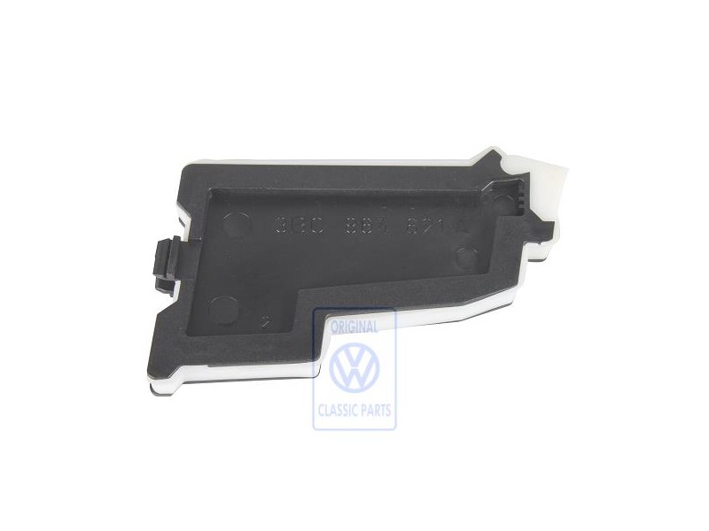Original VW Sound Absorb.For Wheel Housing - 3B0864621A