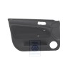 Original VW Door Panel Trim (Cloth) Black/Black - 3B0867011ATJGJ