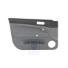 Original VW Door Trim (Leatherette) Dark Platinum Grey - 3B0867011CGLGR