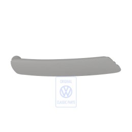 Original VW Cover Flannel Grey - 3B0867171 7DE