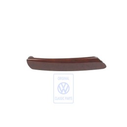 Original VW Cover Burr Walnut - 3B0867171A 2WE